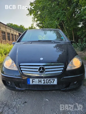 На части Mercedes A class А класа W169 1.5 бензин