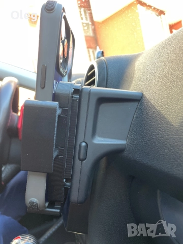 Стойка за телефон Audi a3 8p + Подарък, снимка 4 - Аксесоари и консумативи - 52975489