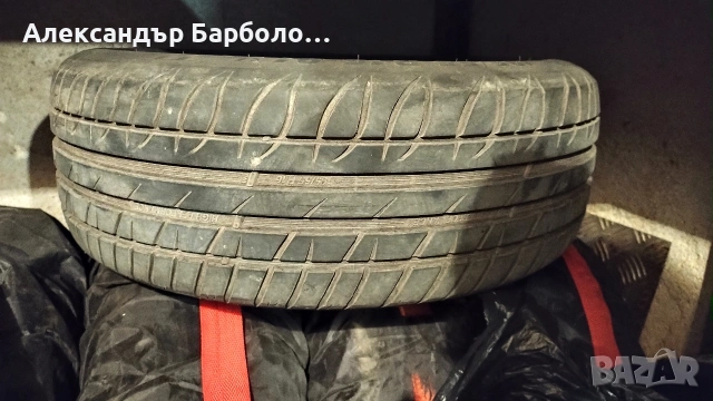 Летни гуми Taurus, снимка 3 - Гуми и джанти - 54310609