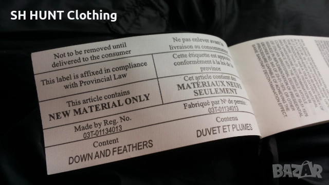 GEOX RESPIRA 90/10 DOWN Jacket Women Размер 40 / L дамско яке с гъши пух 4-56, снимка 18 - Якета - 52160024