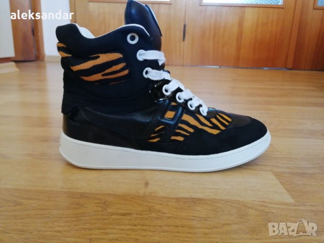 Hogan x Katie Love Уникални Кецове, снимка 5 - Кецове - 29475678