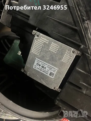 Фарове за шкода октавия фул лед , снимка 3 - Части - 50245528