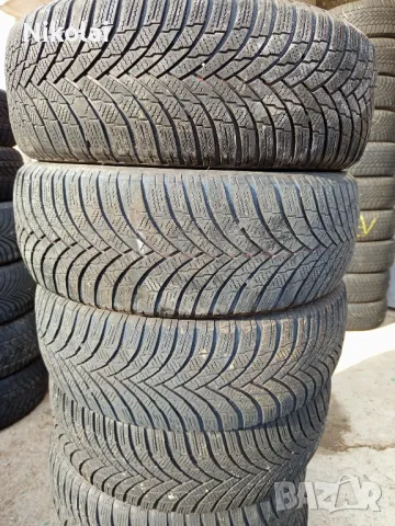 4бр зимни гуми 205/60R16 Firestone, снимка 1