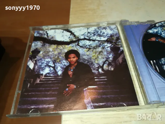 LENNY-ORIGINAL CD 1904251754, снимка 10 - CD дискове - 49961769