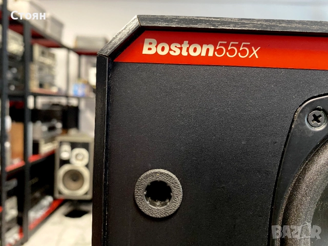 Тонколони Boston Acoustics, снимка 7 - Тонколони - 52481642