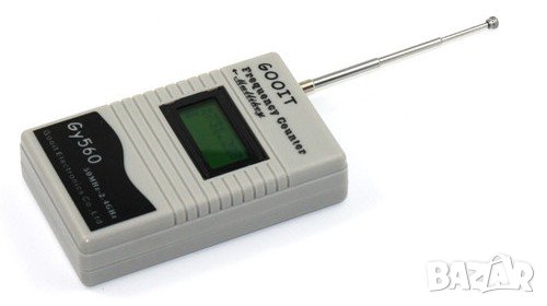 Детектор - честотен брояч, снимка 10 - Друга електроника - 28220294