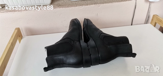 Дамски боти Rock sport 37н.Естествена кожа , снимка 10 - Дамски боти - 52055167