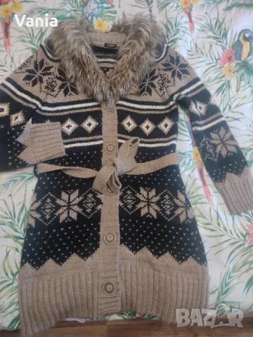 Дамска жилетка 