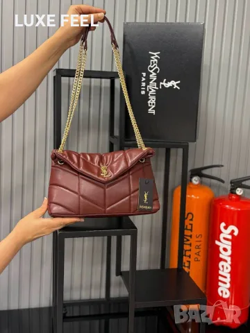 Yves Sent Laurent 🤍Дамски Чанти , снимка 7 - Чанти - 55781486
