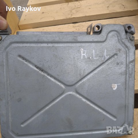 Рено Лагуна 1 ,ЕКУ