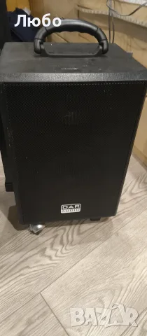 Тонколона DAP audio , снимка 3 - Тонколони - 56514227
