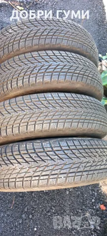 175 65 15 GOODYEAR 7-8мм, снимка 2 - Гуми и джанти - 54448616