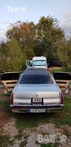 Cadillac Fleetwood Стреч лимузина, снимка 3 - Автомобили и джипове - 42785368