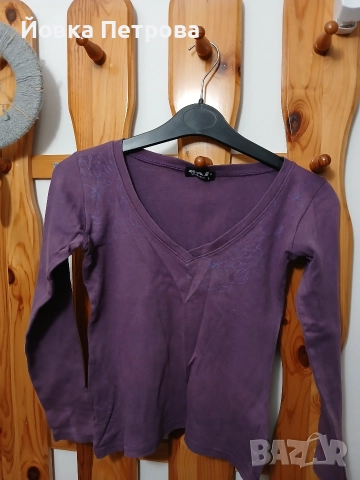 дамски блузи, горнища, жилетки, снимка 14 - Блузи с дълъг ръкав и пуловери - 52829857