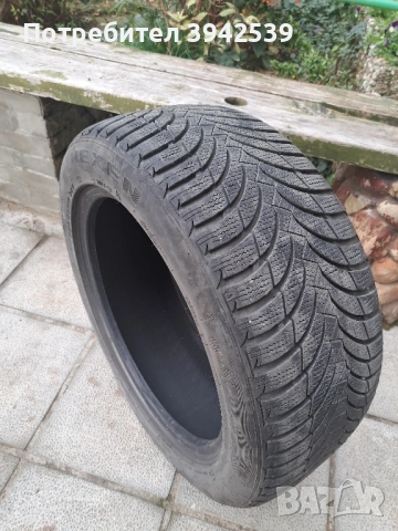 Зимни гуми NEXEN 225/50/17 , снимка 9 - Гуми и джанти - 52353374