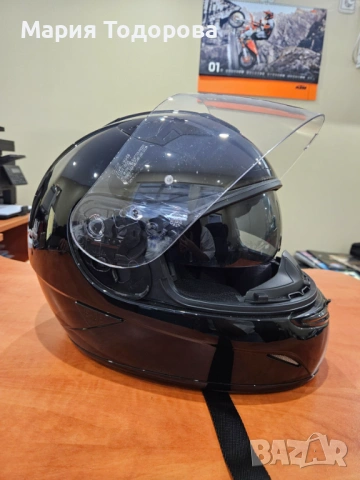 Каска HJC IS-16, размер: S, цена: 65 евро, снимка 2 - Аксесоари и консумативи - 53172699