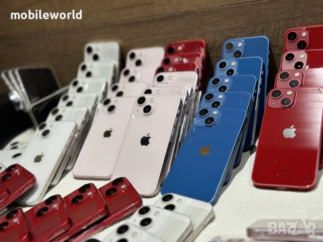 Apple iPhone 13 mini 512 GB- 1 година ГАРАНЦИЯ+ПОДАРЪЦИ /опция ЛИЗИНГ, снимка 12 - Apple iPhone - 44669082