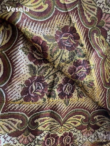 Голяма покривка за маса, снимка 3 - Покривки за маси - 54334559