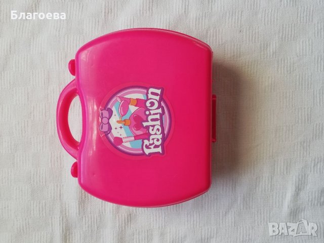 Играчка куфарче за гримиране, снимка 5 - Други - 35353002