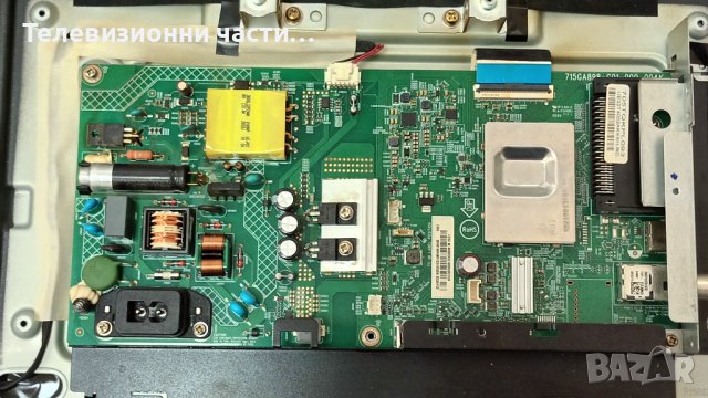 Samsung UE32T4002AK с дефектен Main Board - здрав панел TPT320B5-WHBF56.K / hv320whb-f56 rev.2.0, снимка 3 - Части и Платки - 40709754