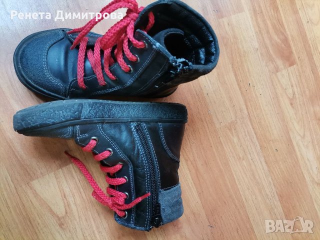 Детски боти 26 номер, снимка 2 - Детски боти и ботуши - 34191227