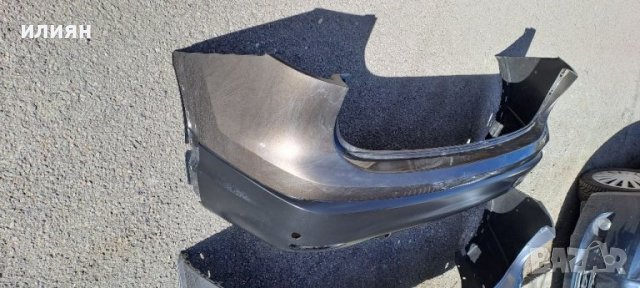 Задна броня за Nissan QASHQAI 2014 2015 2016 850224EA0H, снимка 3 - Части - 40430225