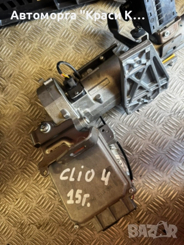 488106198R кормилен прът за Renault Clio 4 2015г.