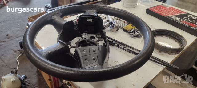 Волан Mercedes B180 W245 - 80лв, снимка 3 - Части - 50848460