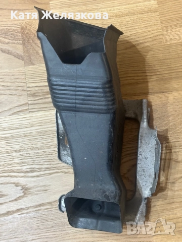 Въздуховод охладител спирачки БМВ М3 Е46