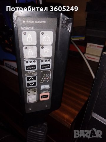 Масажен стол, снимка 3 - Масажори - 39435741