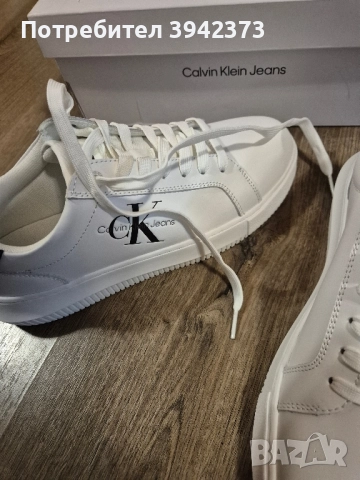 Calvin Klein 26см, снимка 6 - Кецове - 51902912
