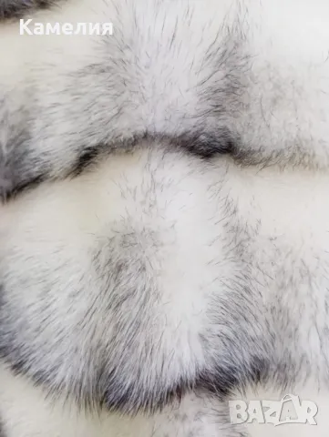 Палто от норка , снимка 2 - Палта, манта - 49432965