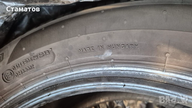 Зимни гуми Bridgestone Blizzak 6 Enliten, снимка 4 - Гуми и джанти - 54332881