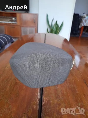 Военно кепе,шапка #8, снимка 2 - Антикварни и старинни предмети - 48909652