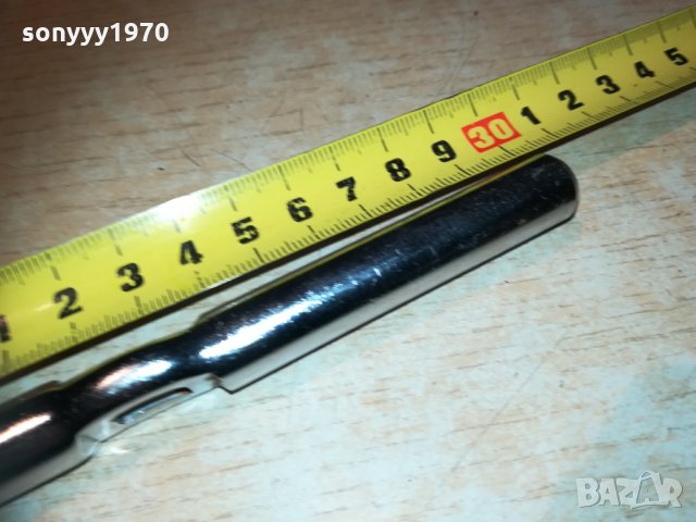 nissan motors 21 inox-ключ за гуми-внос франция 1910201350, снимка 7 - Аксесоари и консумативи - 30474794