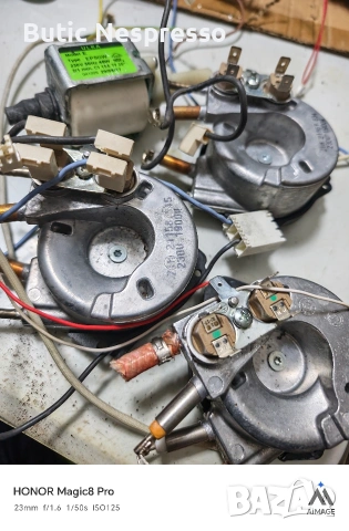 Саеко бойлери от кафе роботи, снимка 2 - Кафемашини - 54317194