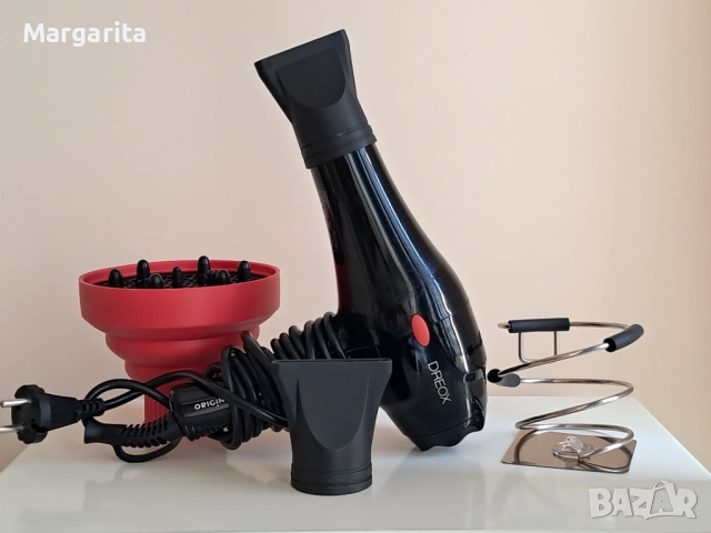 сешоар Dreox Hairdryer 2000W