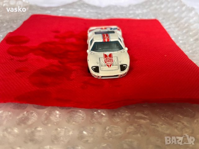 Hotwheels  Ford GT, снимка 2 - Колекции - 42062057