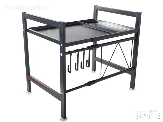 Регулируем кухненски рафт, снимка 2 - Други стоки за дома - 40490850