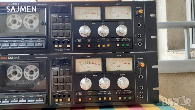 Tascam 122mkII , снимка 8 - Декове - 30814309