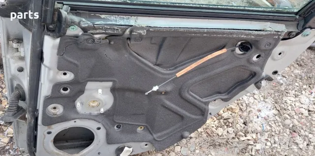 Задна Дясна Врата Ауди А4 Б6 (оборудвана), снимка 6 - Части - 49176160