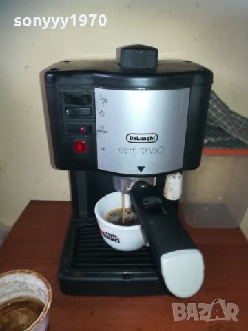 delonghi кафемашина 15 бара  1603211612, снимка 3 - Кафемашини - 32184346