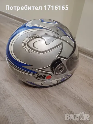 Каска/шлем SHIRO M, снимка 5 - Аксесоари и консумативи - 48550257