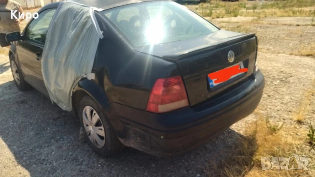 Bora 1.9 TDi 4*4 НА ЧАСТИ, снимка 7 - Автомобили и джипове - 51372210