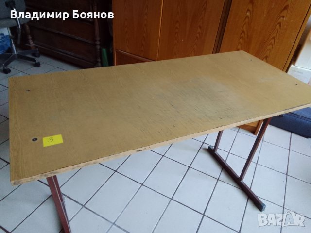 Работни маси, снимка 7 - Маси - 42103605