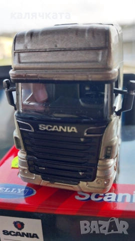 мащаб 1.64, снимка 2 - Колекции - 52846588