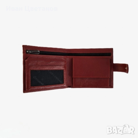 Луксозен кожен портфейл - всички документи и пари на едно място, снимка 5 - Портфейли, портмонета - 52296996