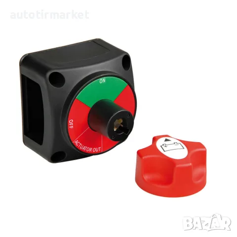 Ключ маса 12/50V – LAMPA 39032, снимка 2 - Аксесоари и консумативи - 56052626