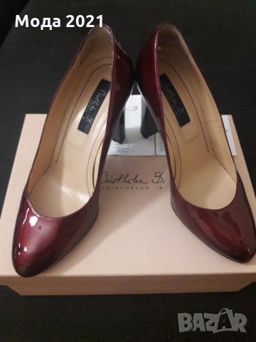 Cristhelen B. , снимка 3 - Дамски обувки на ток - 35490926