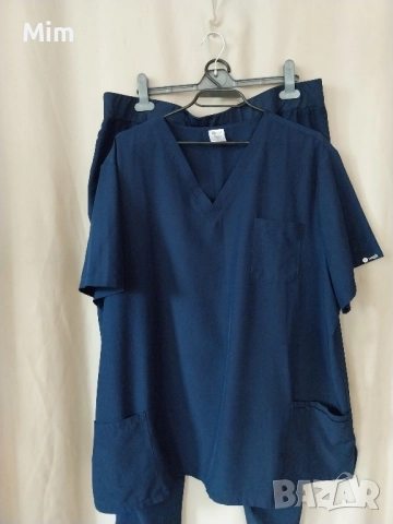 3XL Медицинско облекло за едра дама , снимка 3 - Комплекти - 51994915